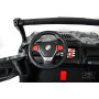 Детский электромобиль P333PP (Buggy) серый камуфляж