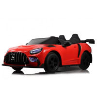 Детский электромобиль F999FF красный (RiverToys)
