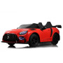 Детский электромобиль F999FF красный (RiverToys)