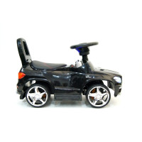 Детский толокар Mercedes A888AA черный