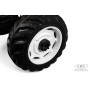 Детский электромобиль М505БХ синий (RiverToys)
