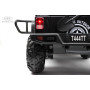 Детский электромобиль Jeep Wrangler T444TT 4WD черный