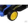 Детский электромобиль Z333VO синий (RiverToys)