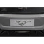 Детский электромобиль Ford Mustang GT (A222MP) серый (RiverToys)