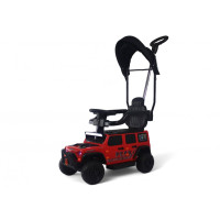 Электромобиль G009GG красный