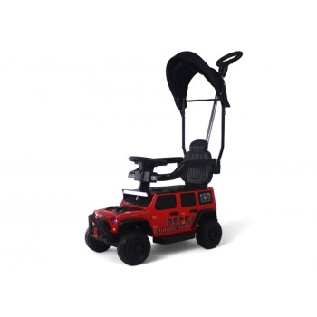 Электромобиль G009GG красный