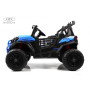 Детский багги Buggy K777KK LUX 4WD синий