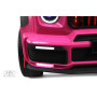 Электромобиль Z888ZZ Mercedes-Benz Brabus розовый