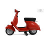 Детский электроскутер VESPA (M888MM) красный