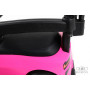 Детский толокар Z005ZZ-BP розовый (RiverToys)