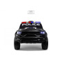 Полицейский электромобиль Dodge RAM 1500 TRX (O111OO) черный