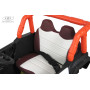 Детский электромобиль М303БХ оранжевый (RiverToys)
