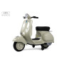 Детский скутер VESPA (M888MM) серый