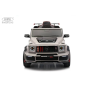 Электромобиль Brabus Z777ZZ серый