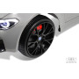 Детский электромобиль BMW M5 Competition (A555MP) серый (RiverToys)