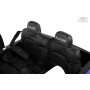Полицейский электромобиль Dodge RAM 1500 TRX (O111OO) черный