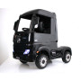 Детская фура Mercedes-Benz Actros HL358 черный глянец, полный привод
