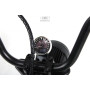 Детский электромотоцикл BMW R18 (A777AA-NEW) зеленый  (RiverToys)
