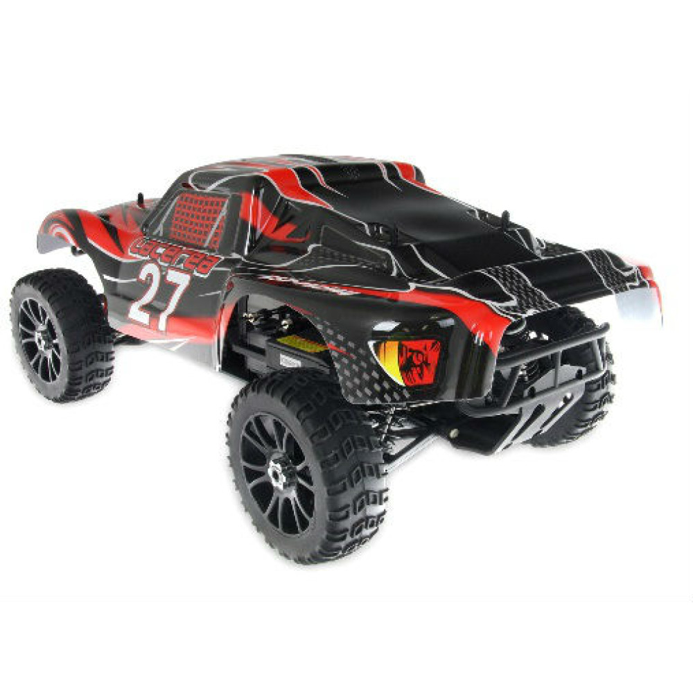 Радиоуправляемый автомобиль с ДВС HSP 4WD Superior Version GP Rally Car 1:8 - 94763 - 2.4G