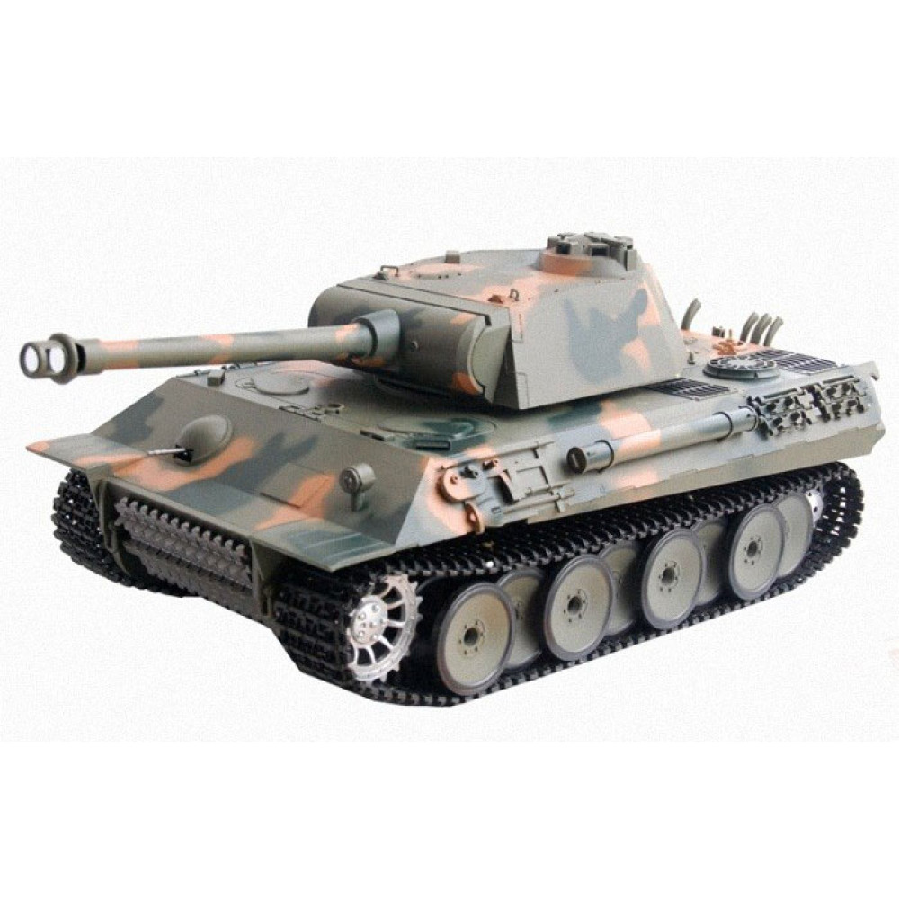Радиоуправляемый танк Heng Long GERMAN PANTHER 1:16 - 3819