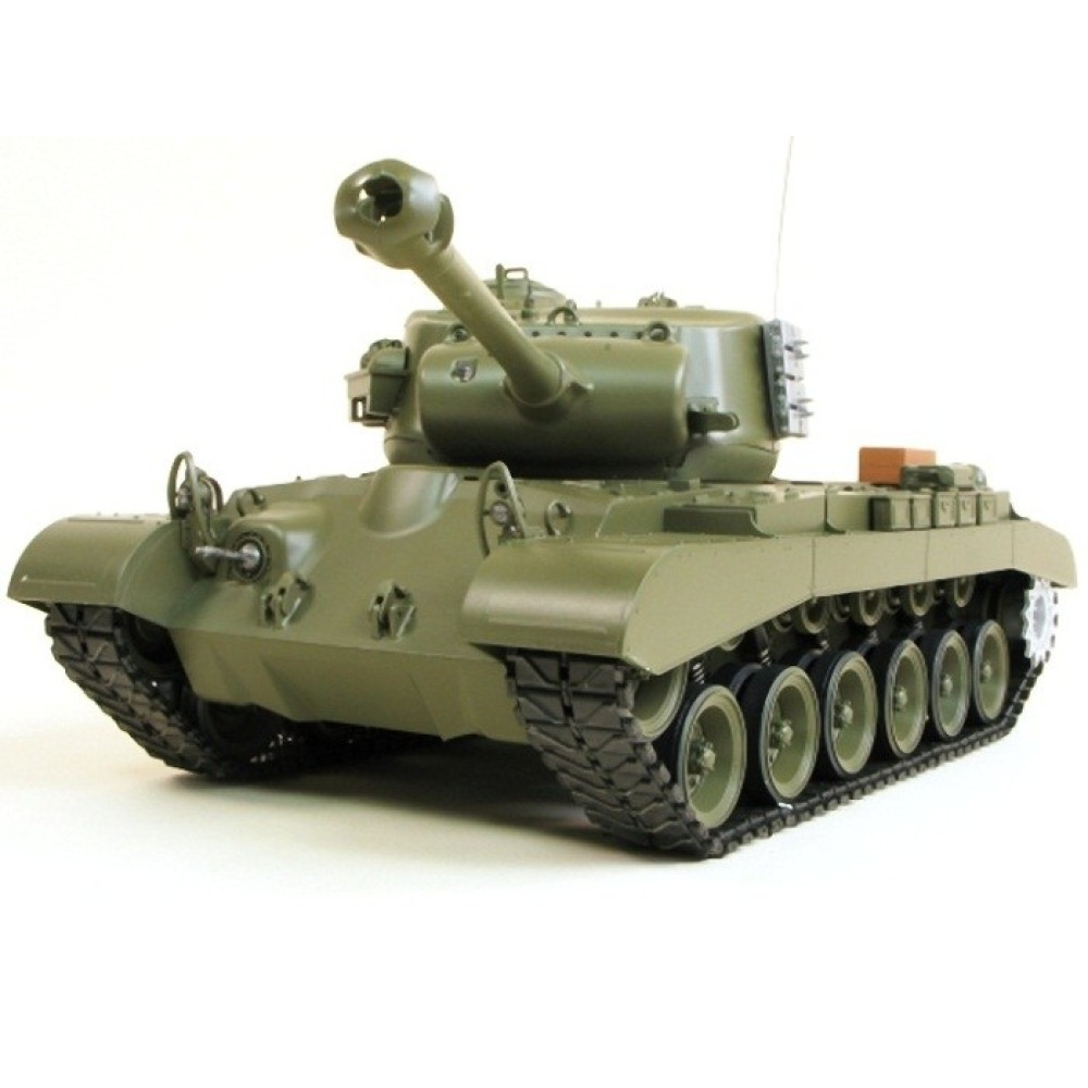 Радиоуправляемый танк Heng Long Snow Leopard 1:16 - 3838-1