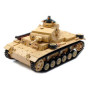 Радиоуправляемый танк Heng Long Tauch Panzer III Ausf.H 1:16 - 3849-1