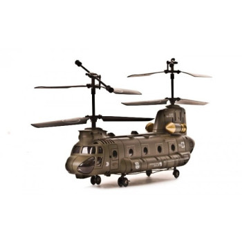 Игрушечные вертолеты на пульте управления