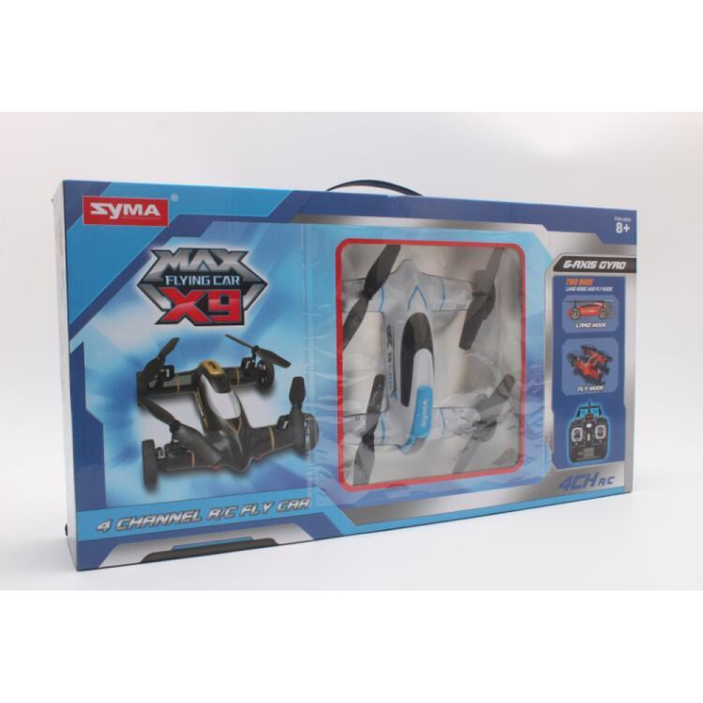 квадрокоптер Syma Max Flying Car X9