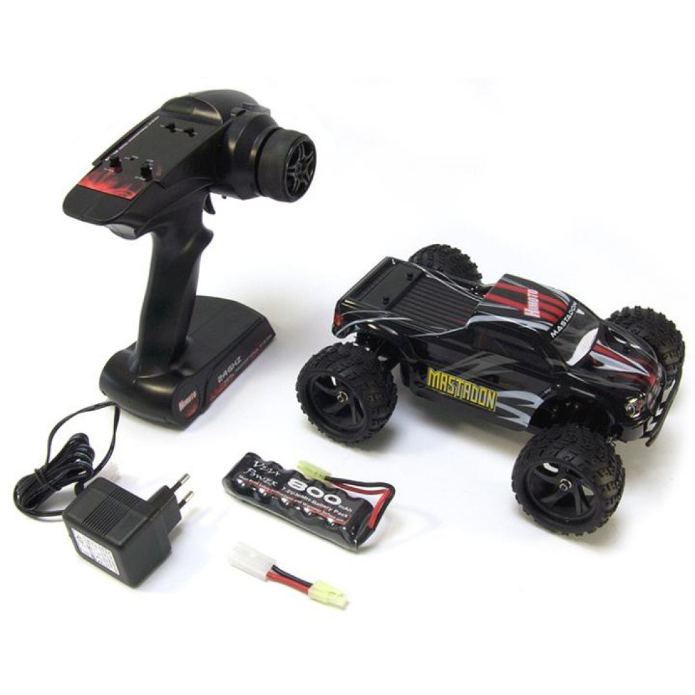 Радиоуправляемый джип Himoto Mastadon E18MT 1:18 - 2.4G