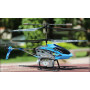 Радиоуправляемый вертолет с гироскопом Syma GYRO S107P Bubble - S107P