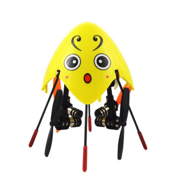 Радиоуправляемое квадрояйцо 3D Stunt Flying Egg 6-Axis Gyro Cheerson SH6057