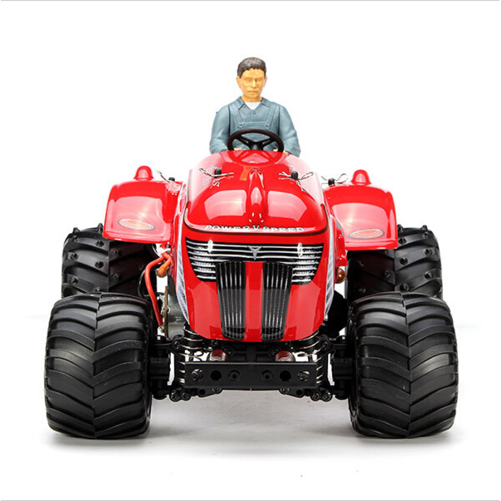 Радиоуправляемый трактор WLtoys P949 Tractor 2WD 1:10 2.4GHz - P949