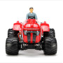 Радиоуправляемый трактор WLtoys P949 Tractor 2WD 1:10 2.4GHz - P949