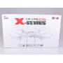 Радиоуправляемый квадрокоптер MJX X705C HD FPV Orange 2.4G - X705C