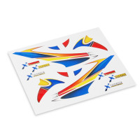 Наклейки для кабины Xtreme Color - ESL401-CS