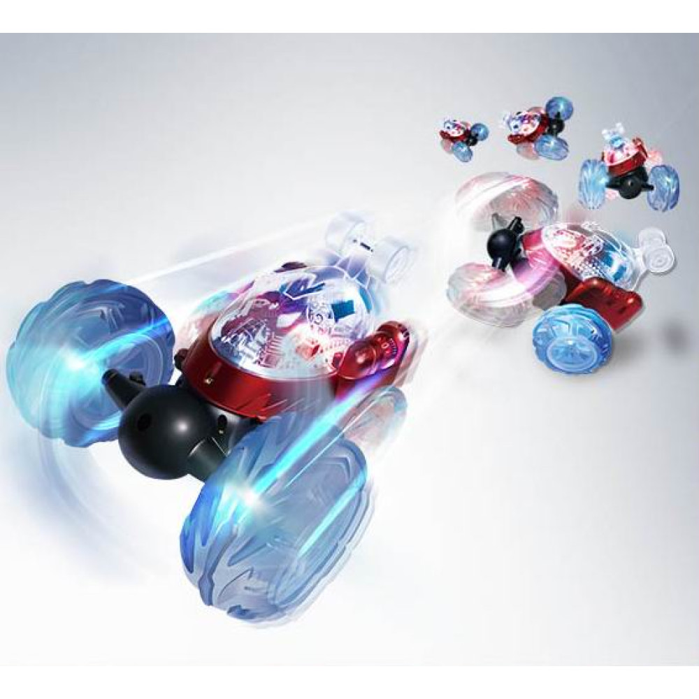 Радиоуправляемый автомобиль перевертыш Tornado Tumbler Car - 10051