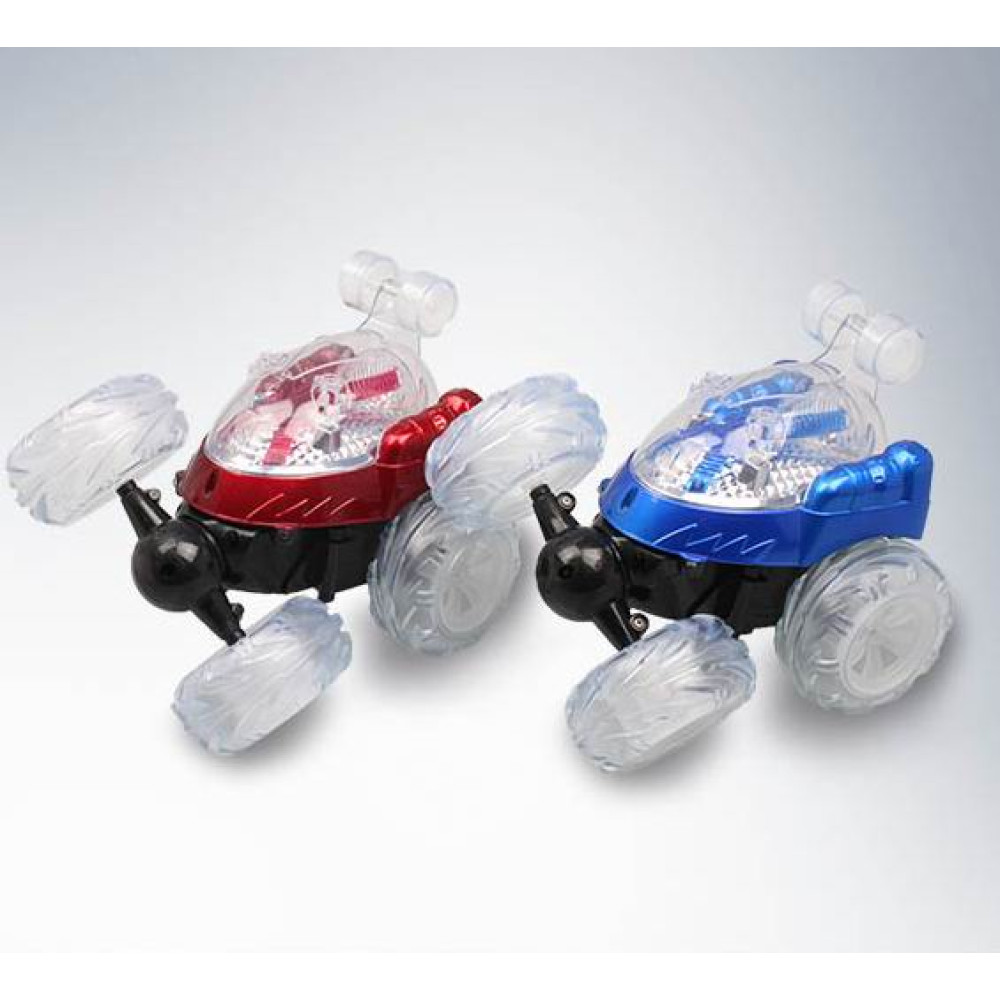Радиоуправляемый автомобиль перевертыш Tornado Tumbler Car - 10051