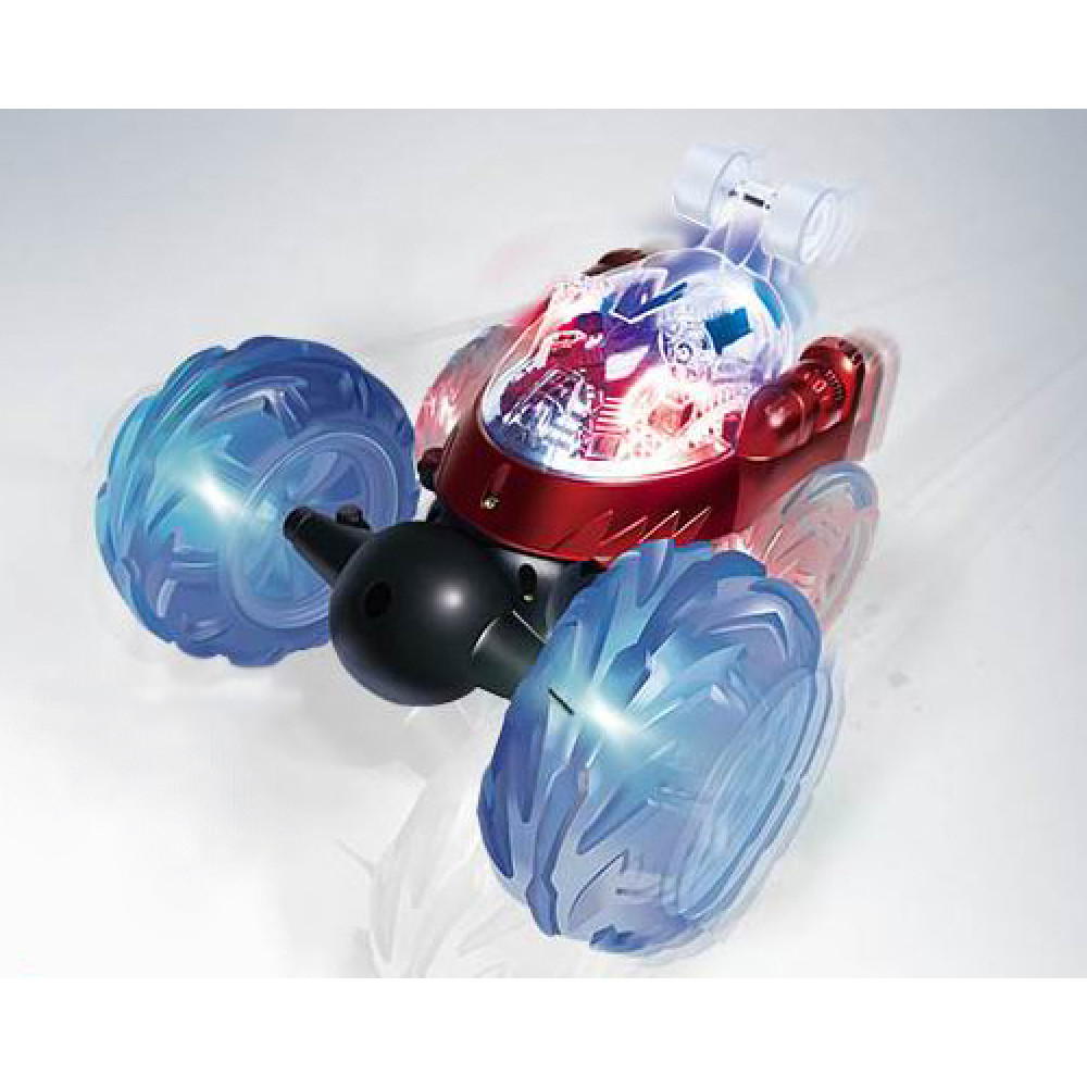 Радиоуправляемый автомобиль перевертыш Tornado Tumbler Car - 10051