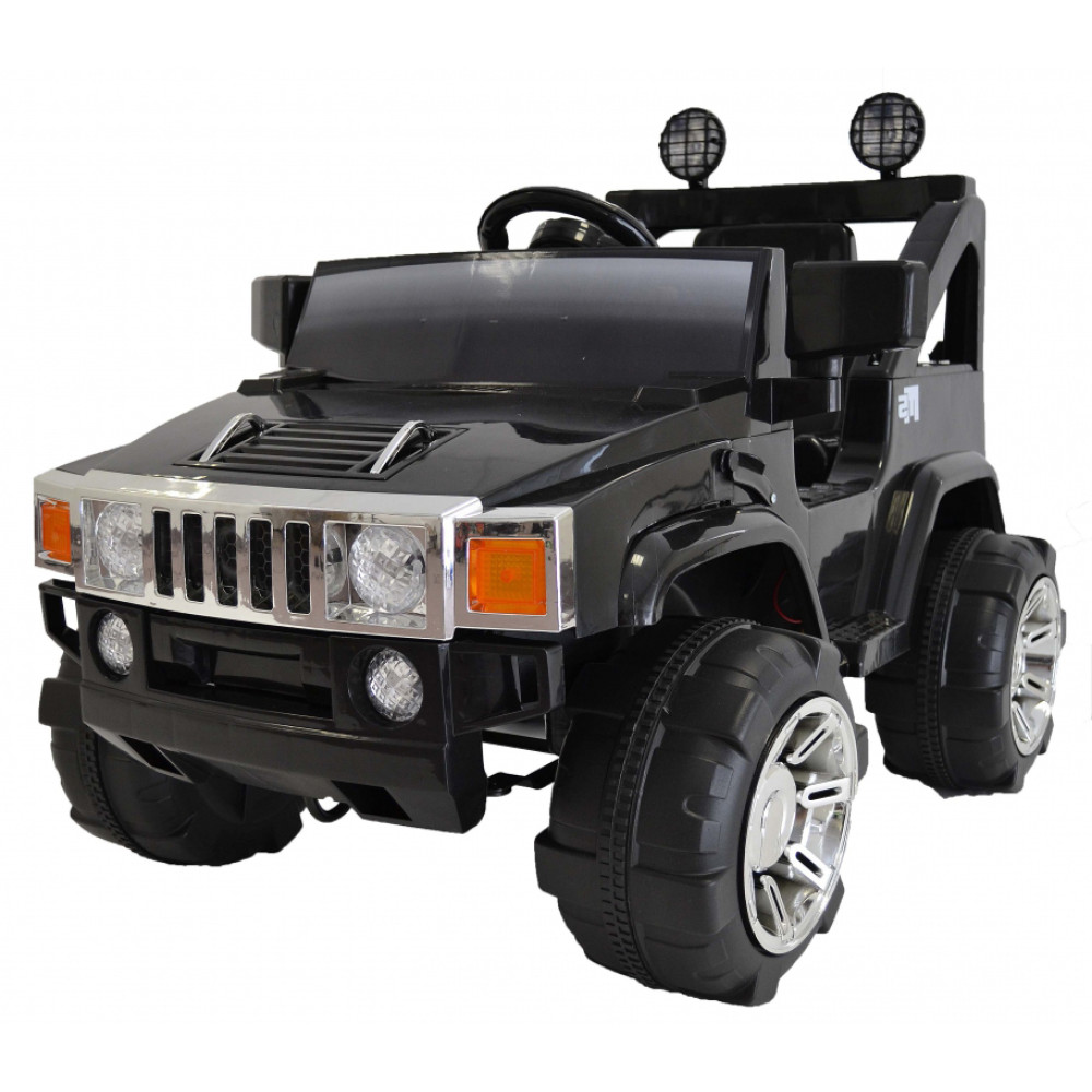 Радиоуправляемый детский электромобиль Hummer 12V - A-26