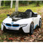 Радиоуправляемый детский электромобиль JE168 BMW i8 Concept 12V - JE168