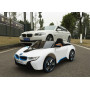 Радиоуправляемый детский электромобиль JE168 BMW i8 Concept 12V - JE168