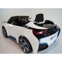 Радиоуправляемый детский электромобиль JE168 BMW i8 Concept 12V - JE168