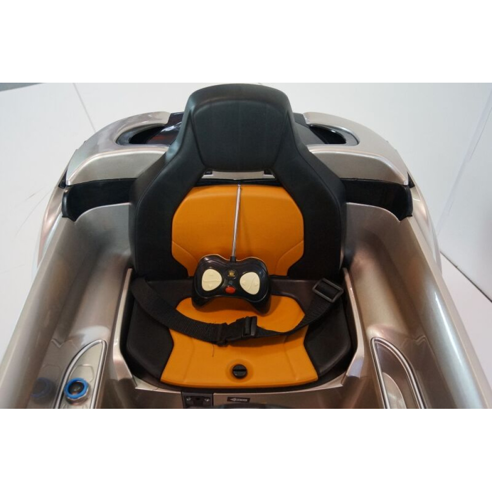 Радиоуправляемый детский электромобиль JE168 BMW i8 Concept 12V - JE168