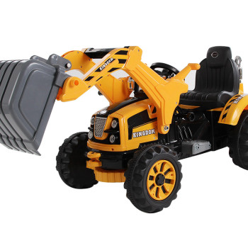 Детский электромобиль трактор на аккумуляторе 12V - JS328B