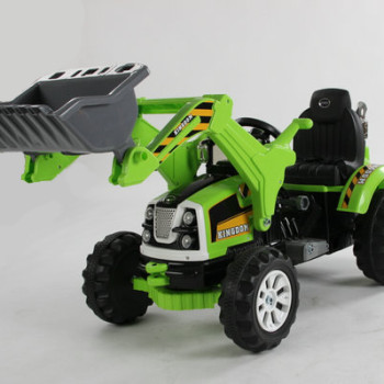 Электромобиль трактор на аккумуляторе 12V - JS328A