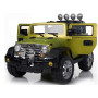 Радиоуправляемый детский электромобиль JJ235A Beach Jeep 12V - JJ235A