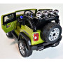 Радиоуправляемый детский электромобиль JJ235A Beach Jeep 12V - JJ235A
