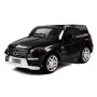 Радиоуправляемый детский электромобиль Merсedes-Bens ML63 AMG 12V 2.4G - DMD-168