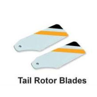 Хвостовые лопасти  - HM-4#6-Z-26