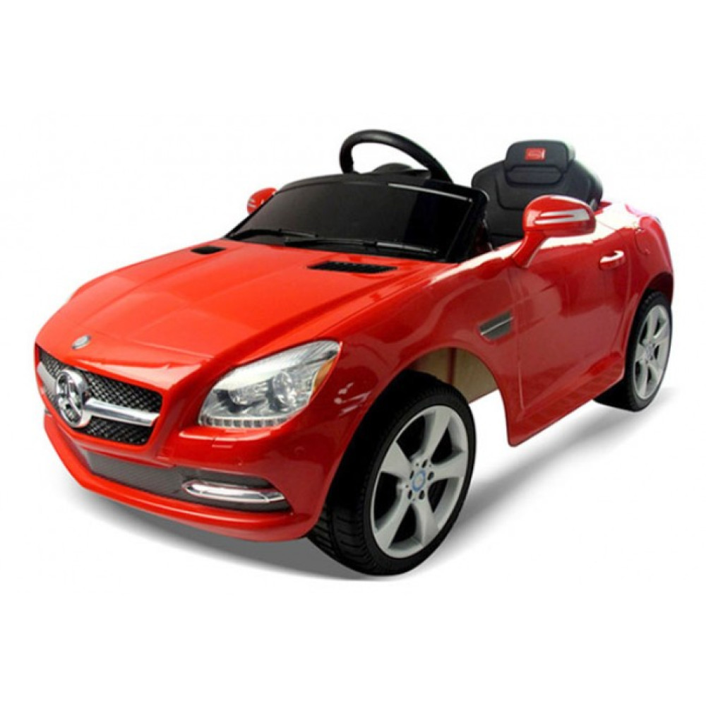 Радиоуправляемый электромобиль Rastar Mercedes SLK Red CLASS 2010 - 81200-R